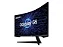 Monitor Samsung Curvo OLED 34" HD HDMI - LC34G55TWWLMZD - Imagem 4