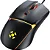 Mouse Gamer Com Fio USB Fortrek Crusader RGB 12800DPI - Imagem 2
