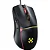 Mouse Gamer Com Fio USB Fortrek Crusader RGB 12800DPI - Imagem 3