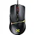 Mouse Gamer Com Fio USB Fortrek Crusader RGB 12800DPI - Imagem 1
