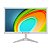 Monitor de 21.5" Bluecase HD (1440x900) Vga Hdmi Branco - BM22D5HVWW - Imagem 3