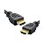 Cabo HDMI 3 Metros 4K Flex Gold / Fortrek  XC-4K3 / Vinik - Imagem 3