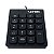 Teclado Numerico USB Dynamic 20 Teclas Preto - DT91 - Imagem 4