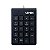 Teclado Numerico USB Dynamic 20 Teclas Preto - DT91 - Imagem 1