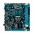 Placa Mae Intel (LGA1155) Bluecase H61, DDR3, Usb 3.0, Hdmi, Vga, GigaLan - Imagem 2