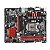 Placa Mae Intel (LGA1150) GoLine/Pcyes H81M-G, DDR3, M.2, Hdmi, Vga, GigaLan - Imagem 2