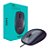 Mouse com fio USB Logitech M90 Preto - 910-004053 - Imagem 1