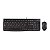Kit Teclado e Mouse Logitech MK120 USB - 920-004429 - Imagem 1