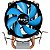Cooler Para Processador Aerocool Verkho 2 Azul - Imagem 3