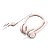 Fone Headset Logitech H390 Rosa Plug USB - 981-001280 - Imagem 3