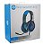 Fone de Ouvido Headset HP Gamer P2 com USB blue light DHE-8010 194Q8AA - Imagem 2