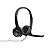 Fone Headset Logitech H390 Preto Plug USB - PN: 981-000014 - Imagem 1