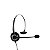 Fone Headset Intelbras CHS 55 RJ9 - 4012145 - Imagem 3