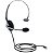 Fone Headset Intelbras CHS 55 RJ9 - 4012145 - Imagem 1