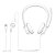 Fone Headset Logitech H390 Branco Plug USB - 981-001285 - Imagem 1