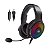 Fone Headset Gamer Fortrek Cruiser 7.1 USB RGB Preto - Imagem 3