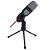 Microfone de Mesa Condensador P2 Mymax - Imagem 1