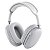 Fone de Ouvido Headset Bluetooh 5.1 ELG com Microfone - Entrada Micro USB + Áudio P2 - EPB-MAX5WH - Imagem 1