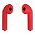 Fone de Ouvido Bluetooth Vinik W1+ TWS True Wireless Vermelho - CP100294 - Imagem 2