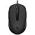 Mouse USB HP 150 Dongle 1600 DPI Preto - 240J6AA - Imagem 1