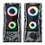 Caixa de Som Multimidia 6W Rms Trust GXT-606 Javv RGB - T23379 - Imagem 1
