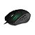 Mouse Gamer USB MG-10BK C3Tech - Imagem 1
