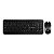 Kit Teclado e Mouse Sem Fio K-W60BK C3Tech - Imagem 3