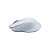 Mouse Sem Fio Dual Mode M-BT200WH Branco C3Tech - Imagem 3
