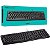 Teclado USB Logitech K120 - Imagem 2