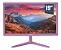 Monitor de 19" Mymax HD (1440x900) 60Hz 3.6Ms Vga/Hdmi Vesa ROXO - MM191610HV/PR - Imagem 1