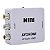 Adaptador Conversor de Video RCA AV x HDMI 720/1080p - AV2HDMI - Imagem 1