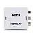 Adaptador de Video HDMI x AV RCA PAL/NTSC - HDMI2AV - Imagem 1