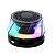 Caixa de Som Bluetooth Magnética 5W com Leds RGB Flex Gold ZQS-P15 - Imagem 2