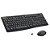 Kit Teclado e Mouse Sem Fio Logitech MK295 Silent - 920-009793 - Imagem 5