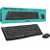 Kit Teclado e Mouse Sem Fio Logitech MK295 Silent - 920-009793 - Imagem 2