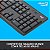 Kit Teclado e Mouse Sem Fio Logitech MK295 Silent USB - 920-009793 - Imagem 3