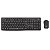Kit Teclado e Mouse Sem Fio Logitech MK295 Silent USB - 920-009793 - Imagem 1