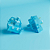 Switch Para Teclado Mecânico Akko Tátil Kit 45 Un Cream Blue - Imagem 4