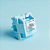 Switch Para Teclado Akko Kit 45 Un Snow Blue Gray 5 Pinos - Imagem 4