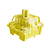 Switch Para Teclado Mecânico Akko Kit 45 Un Cream Yellow V3 - Imagem 1
