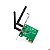 Placa de Rede Wireless PCIe 300Mbps TP-Link TL-WN881ND - Imagem 1
