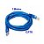 Cabo de Rede Patch Cord Cat6 - 1 Metro - Imagem 1