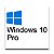 Windows 10 Pro 32/64Bits OEM ( Serial Key ) - Imagem 1