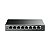 Switch Gigabit 08 Portas RJ45 (10/100/1000Mbps) 4 Portas PoE+ TP-Link TL-SG108PE - Imagem 1