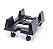 Suporte Para Gabinete Com Rodinhas SC-20BK C3Tech - Imagem 1