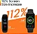 Relógio Xiaomi Amazfit BAND 7 Preto A2177 - Imagem 3
