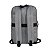 Mochila Para Notebook 15,6" MC-40GY Cinza C3Tech - Imagem 2