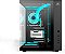 Computador Gamer Intel Core I5-12400F 16GB NVME 1TB Placa de vídeo 600w - Imagem 2