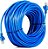Cabo de Rede Patch Cord CAT5 - 15 Metros - Imagem 1