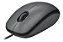 Mouse USB Logitech M90 Cinza 910-004053 - Imagem 1